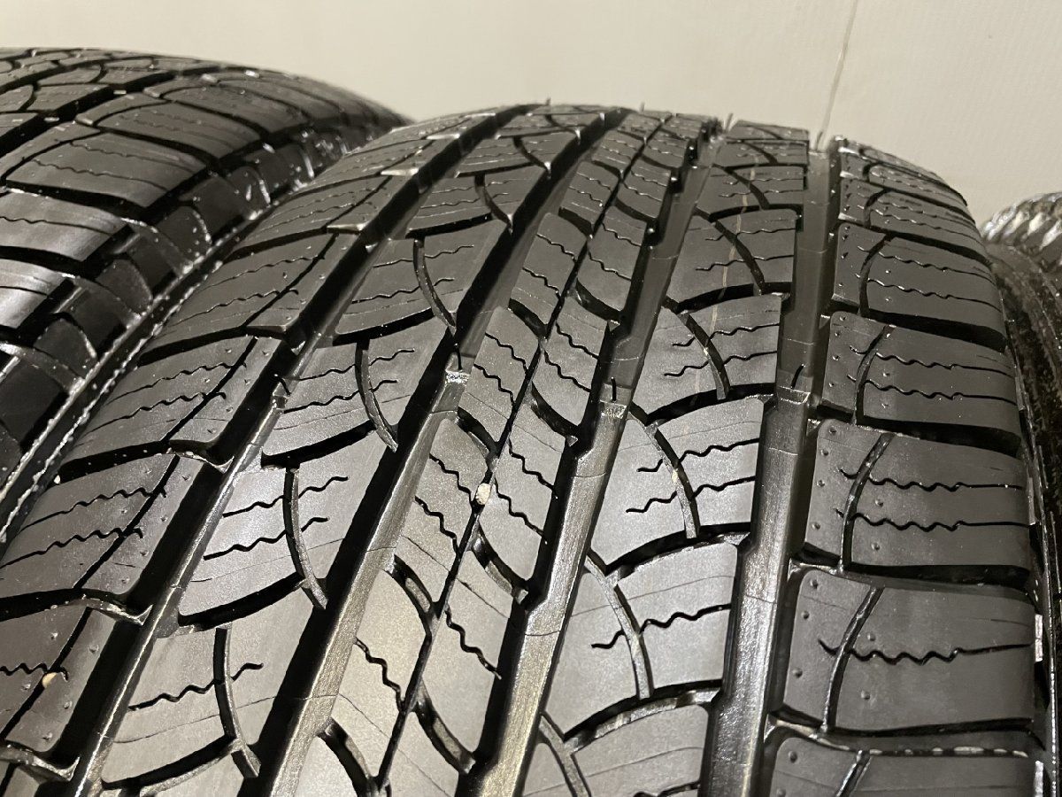 新車外し MICHELIN LATITUDE TOUR 265/65R17 17インチ 夏タイヤ 4本 19