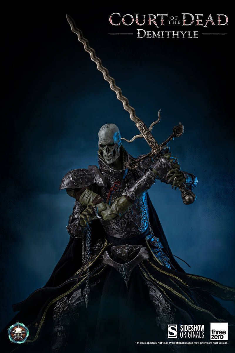 サイドショウ コート・オブ・ザ・デッド デミザイル スタチュー sideshow Amazon.co.jp: スリーゼロ 1/6 コート・オブ・ザ・デッド