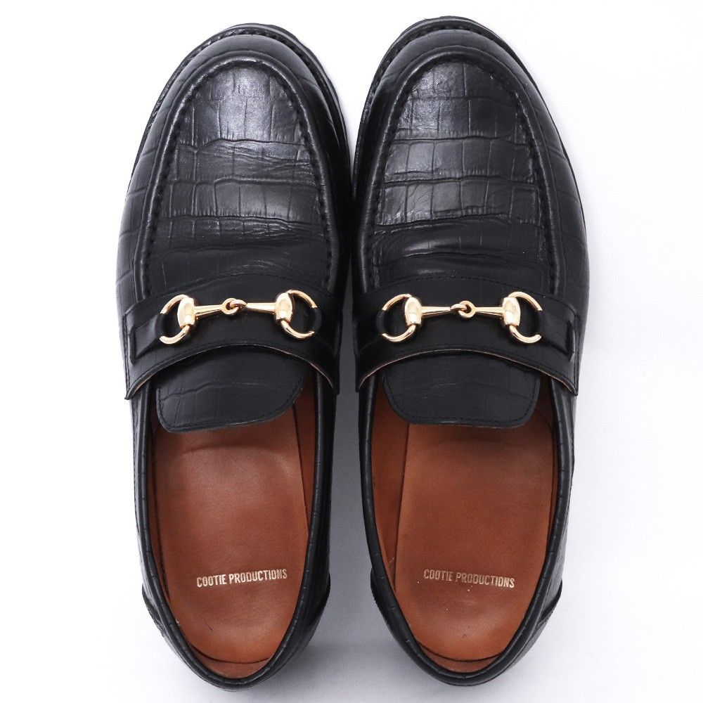 クーティー Raza Bit Loafer / 8.5サイズ