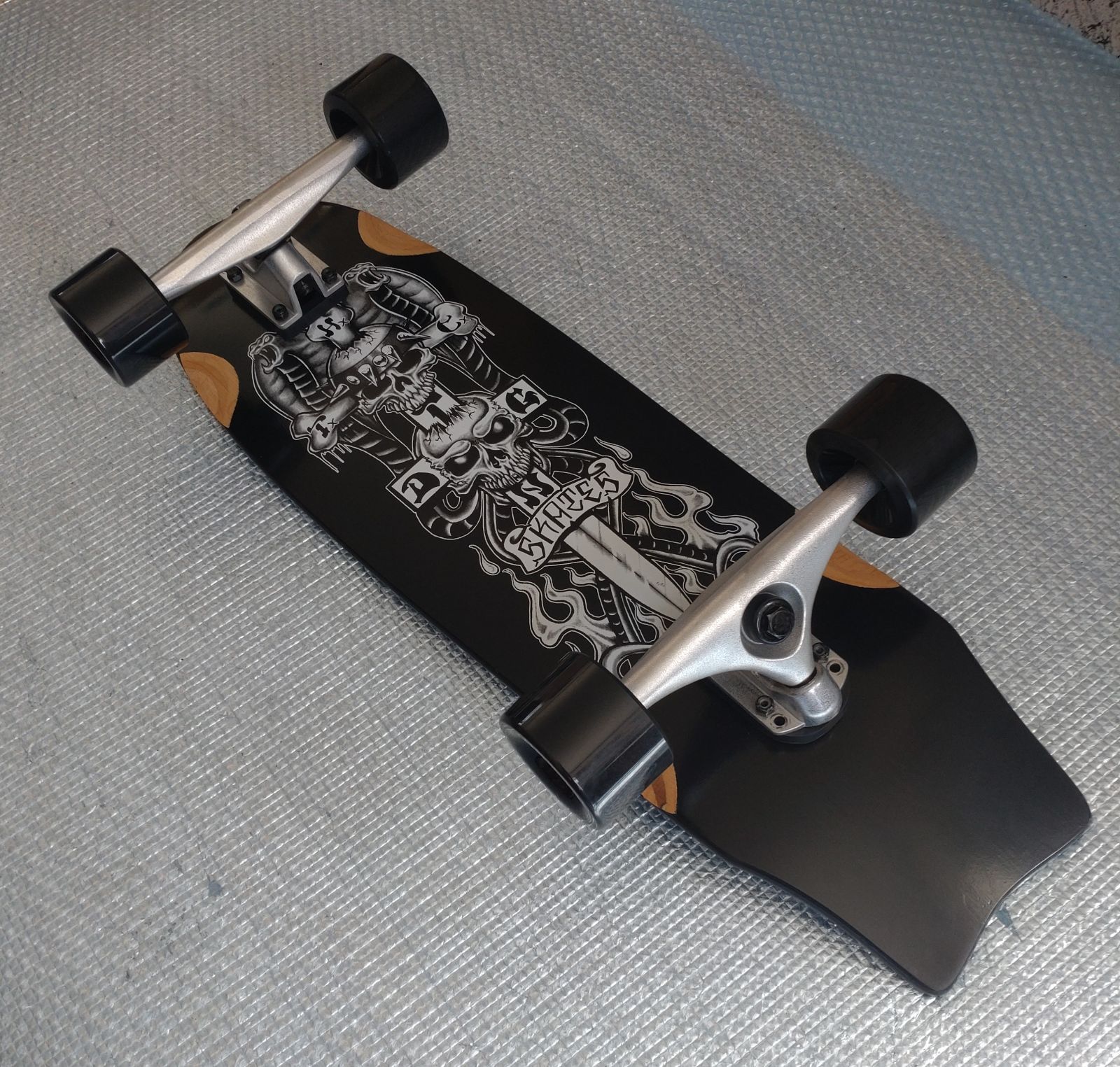 27 希少＜送料込＞【DOGTOWN】27.3 ミニクル-ザ- PAT貼送付