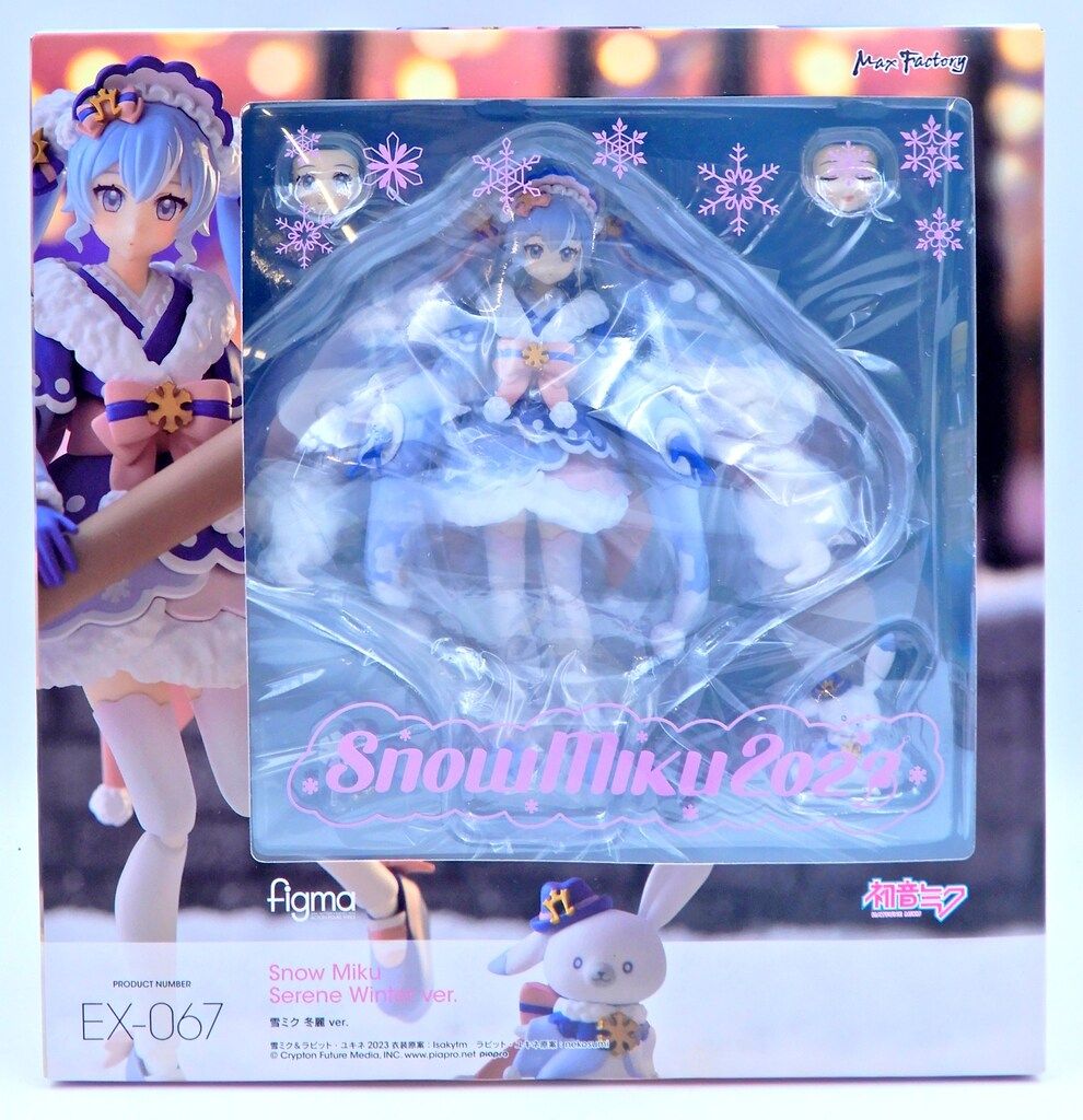 MAXFACTORY figma キャラクター・ボーカル・シリーズ01 初音ミク