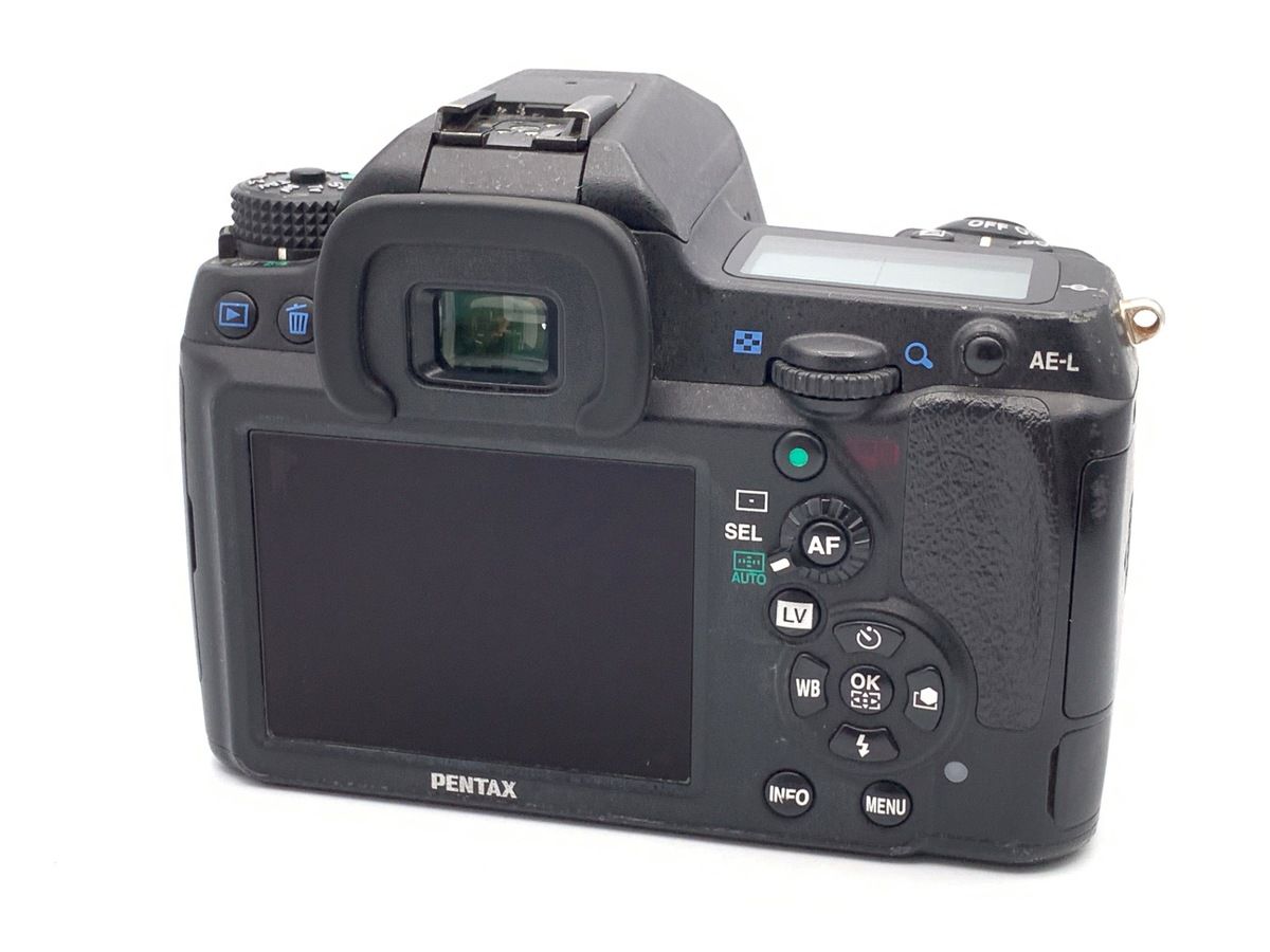 品 ペンタックス K 5 IIs ボディ
