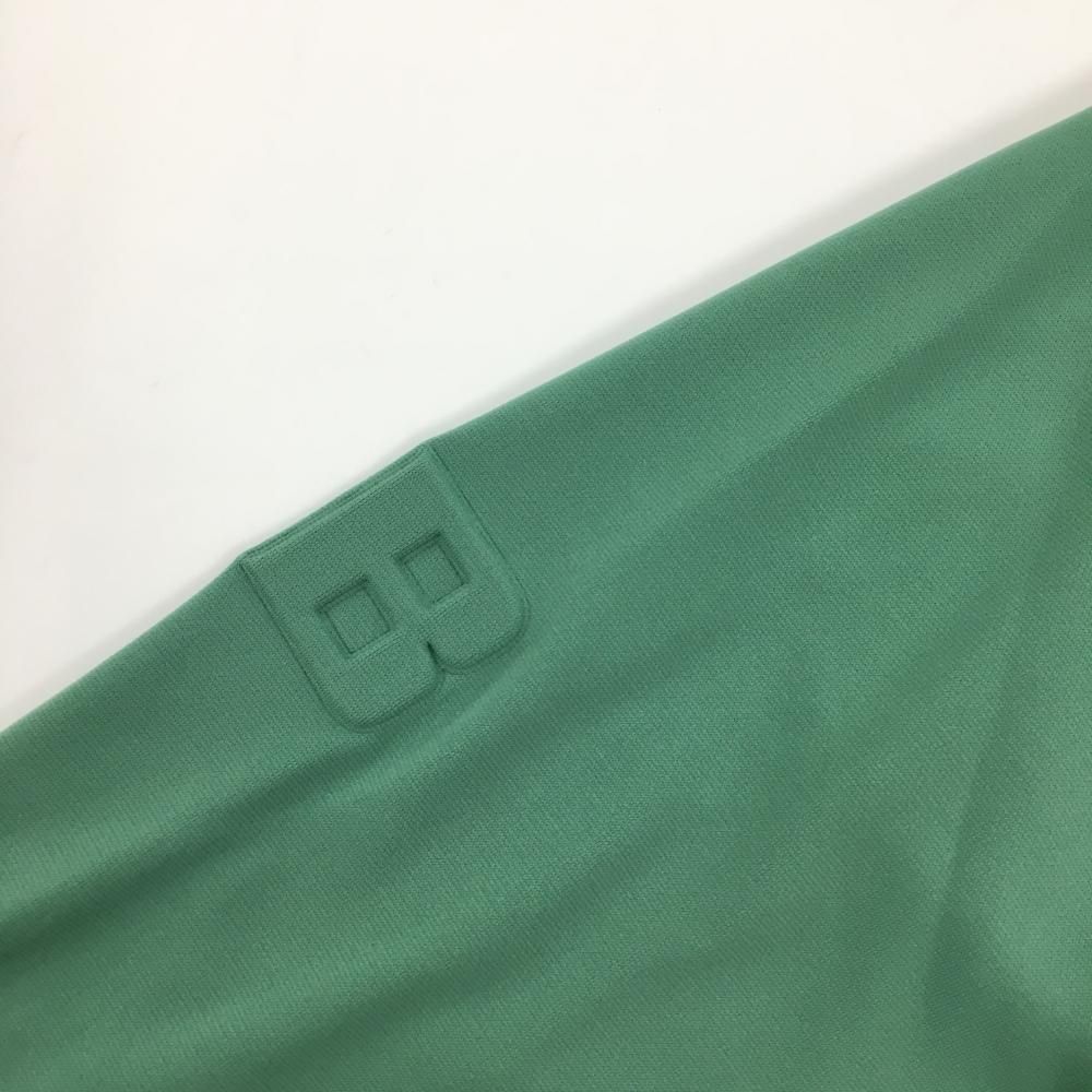 長袖ハイネックシャツ