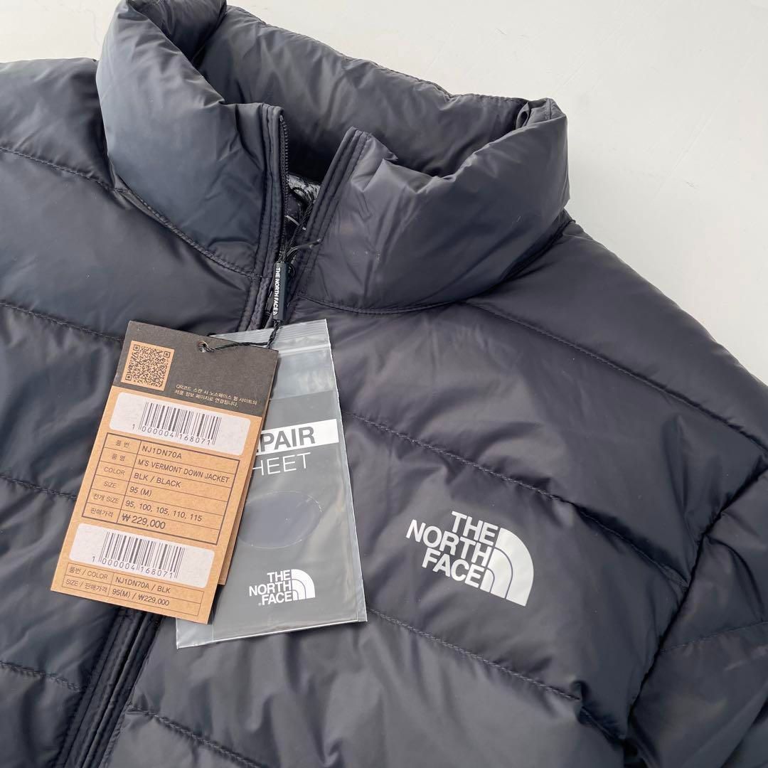 新品】THE NORTH FACE ノースフェイス ダウン 95 M - furukaiten