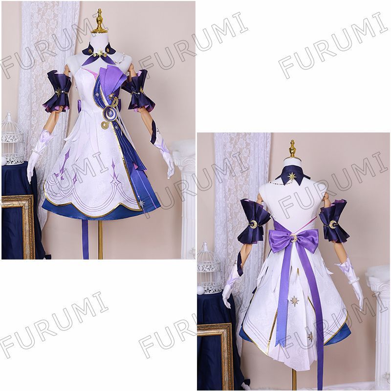 崩壊 スターレイル ロビン コスプレ衣装 崩壊 スターレイル