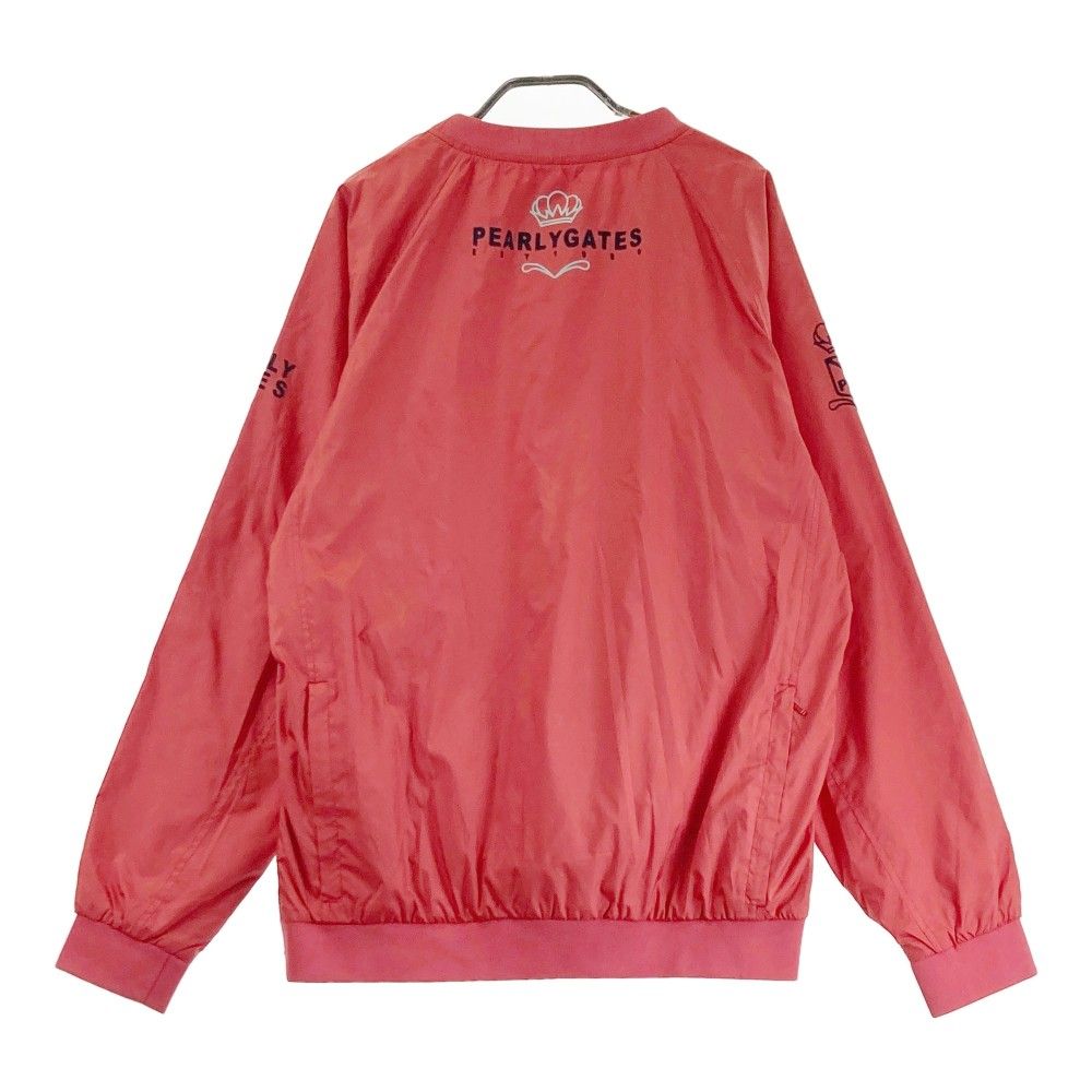 サイズ：6 PEARLY GATES パーリーゲイツ 蓄熱 スニードジャック  