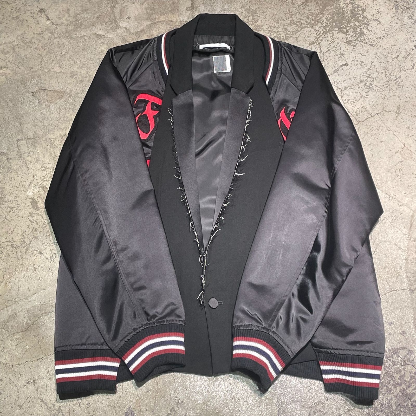 FACETASM 名作 18ss SKA TAXEDO JACKET ジャケット FACETASM 名作 18ss SKA TAXEDO JACKET ジャケット 【公式通販】