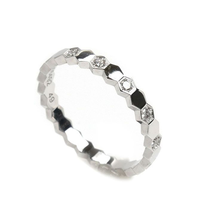 CHAUMET♡ビーマイラブ♡ホワイトゴールド（サイズ：49） 楽天市場】ショーメ Chaumet ビーマイラブ リング 指輪 10.5号