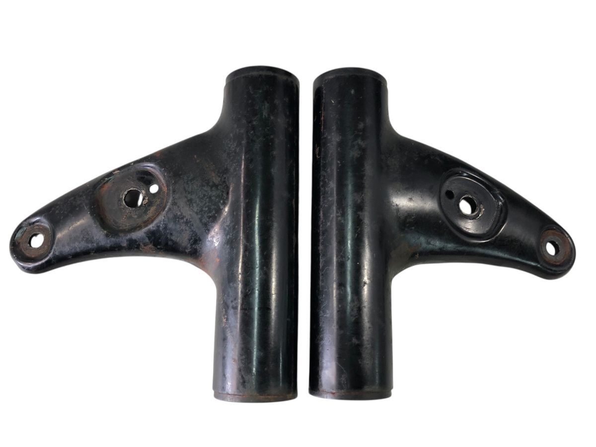 Kawasaki W650 EJ650A ヘッドライトステー 39φ 組み換え 補修にも 2763-M6108