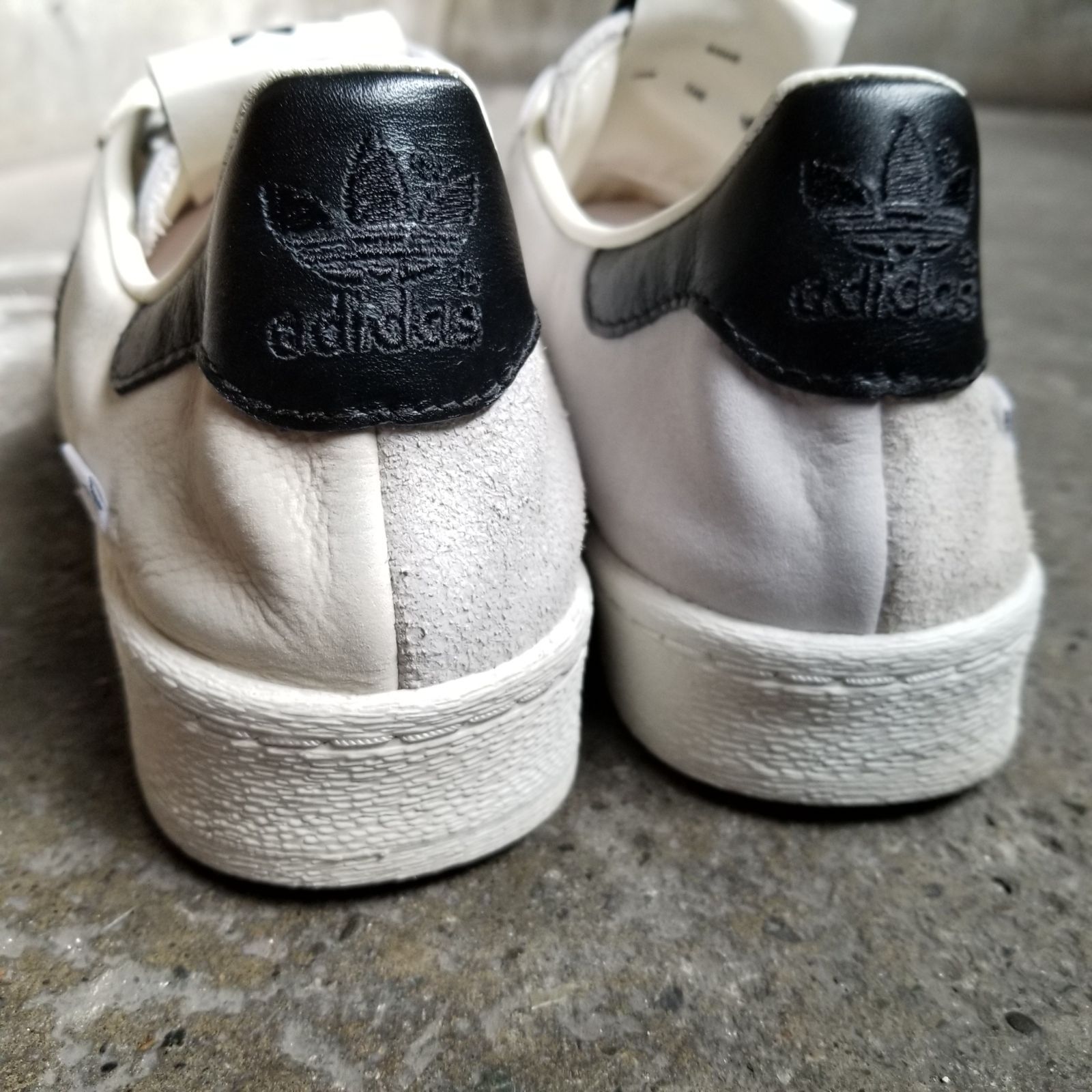 adidas × S.F.T.M SUPERSTAR 82 SFTM 26㎝ アディダス SONG FOR THE