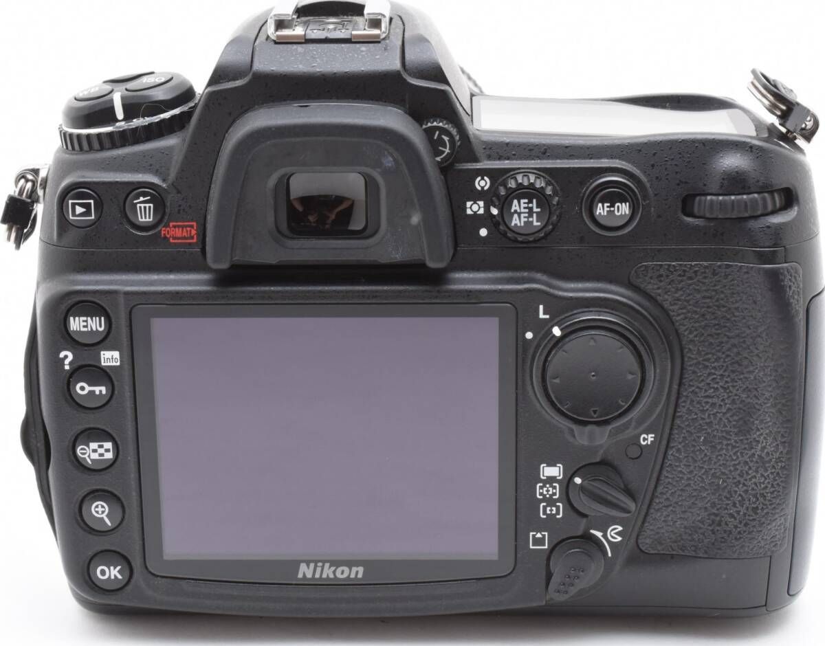G25[6800A]8 ニコン Nikon D300 ボディ 35-135mm レンズセット