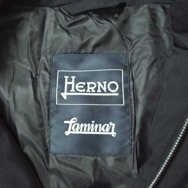 HERNO ヘルノ LAMINAR DOWN JACKET - GORE WINDSTOPPER ラミナー