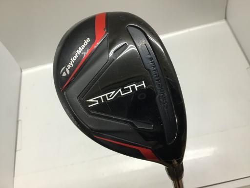 テーラーメイド STEALTH U4 ユーティリティ UT KBS MAX MT85 JP フレックスS メンズ 男性用 右利き 右用 Cランク ゴルフクラブ