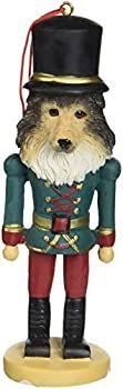 E&S Pets 35358-37 Soldier Dogs Ornament by E&S Pets