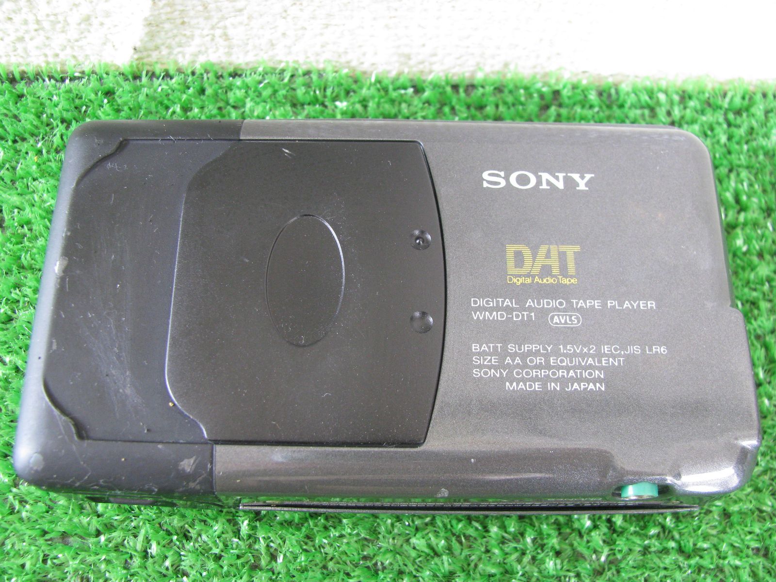 SONY WMD-DT1 DATウォークマン◇ジャンク品福岡 SONY DAT WMD-DT1