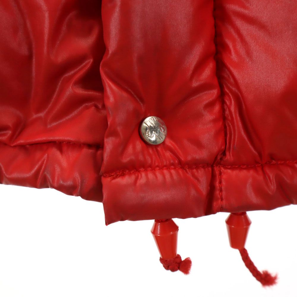 モンクレール 80s 90s フランス製 オールド アシックス ダウン