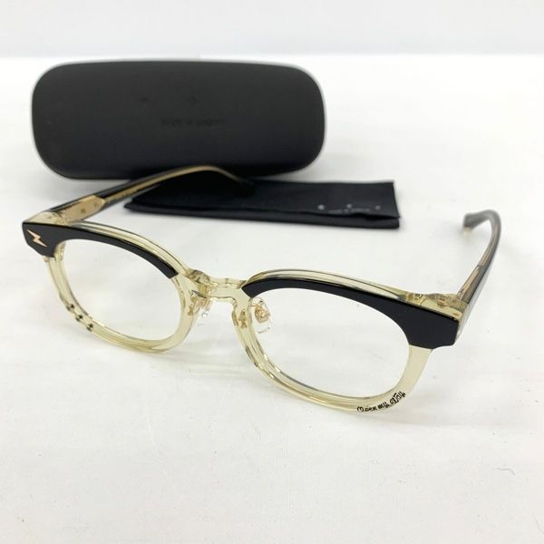 NSH サングラス　open my way2 MADE IN SHIBUYA美品 ⚡︎ Open my way 2 ⚡︎ | ☆N S H☆