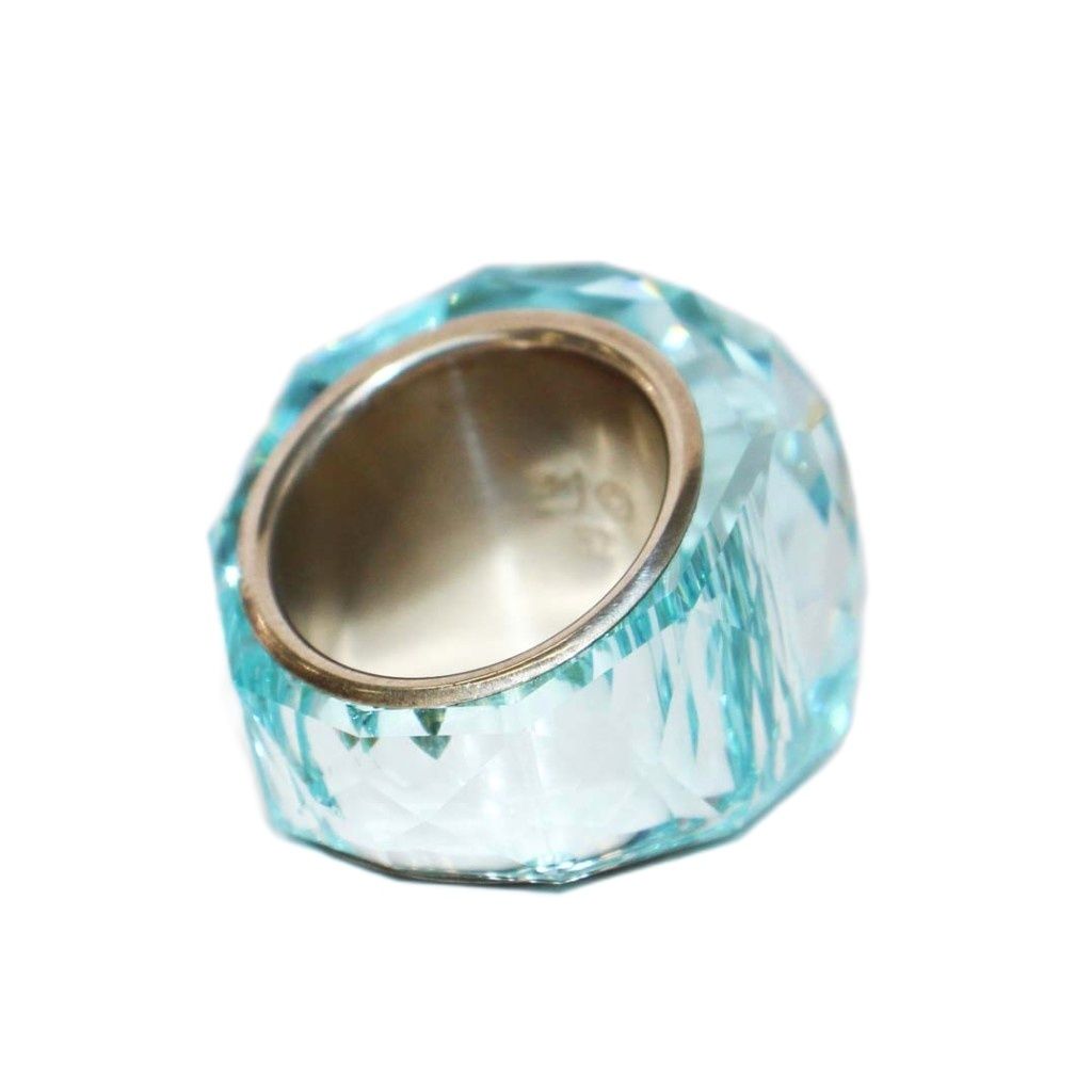 サイズ５２【レアデザイン】SWAROVSKI スワロフスキー リング サイズ52【レアデザイン】SWAROVSKI スワロフスキー リング