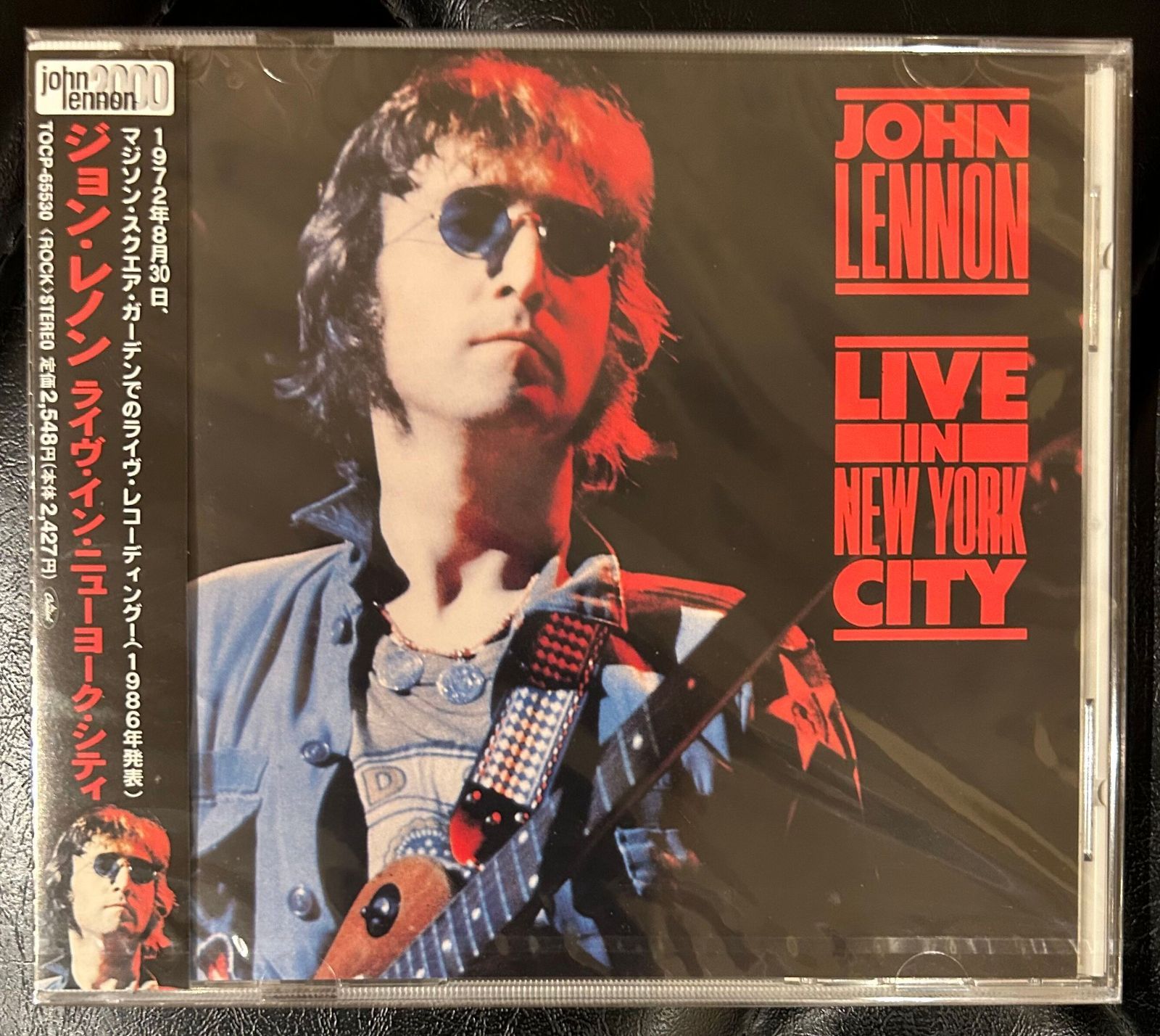 ジョン・レノン・ライヴ ビデオ JOHN LENNON ニューヨーク ビートルズ ジョン・レノン・ライヴ ビデオ JOHN LENNON ニューヨーク