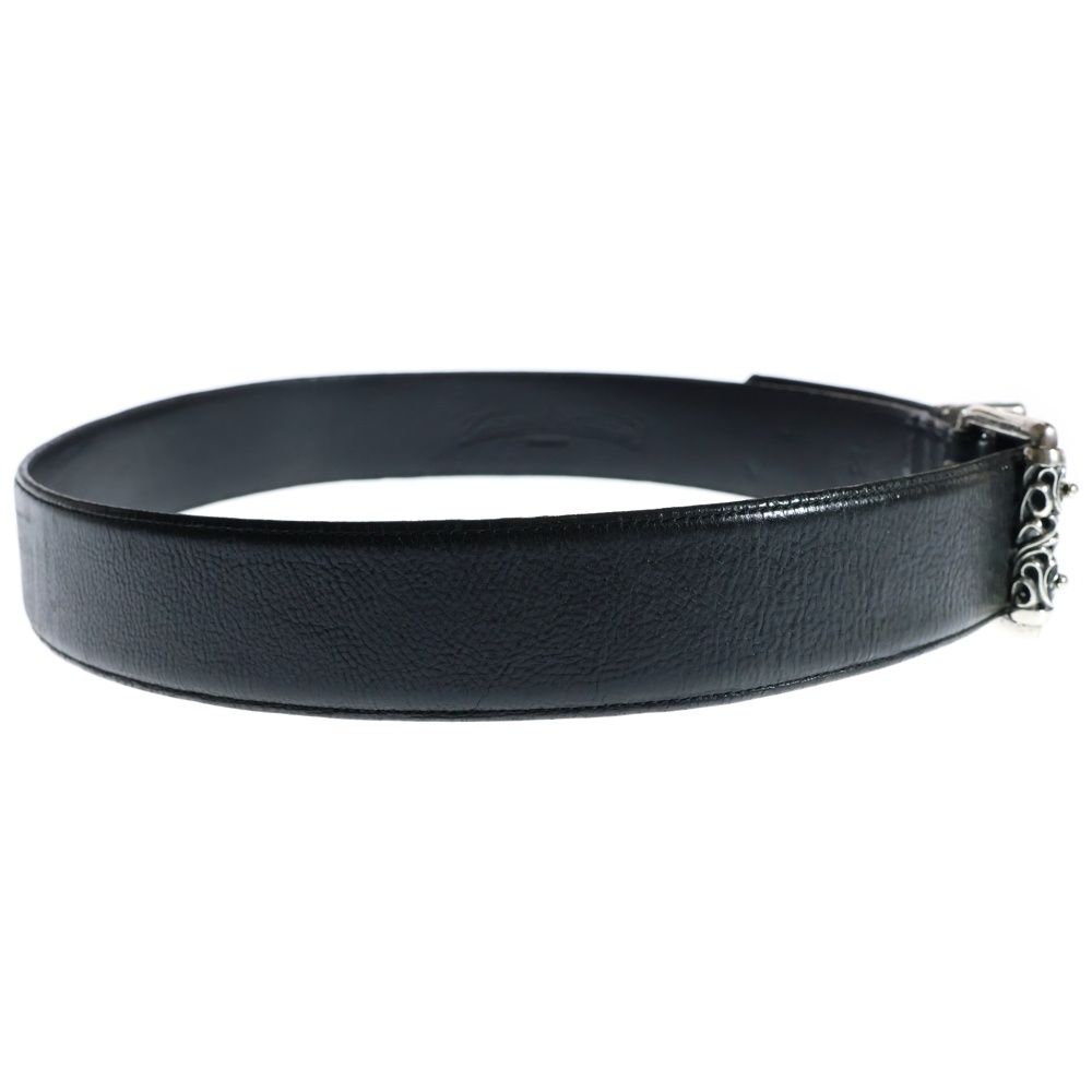 CHROME HEARTS (クロムハーツ) ダブルピンローラー ベルト DOUBLE