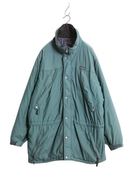 Patagonia Guide Parka　90s　Mサイズ　雪なし 90s 90年代 パタゴニア 雪なし 中綿入り マウンテンパーカー