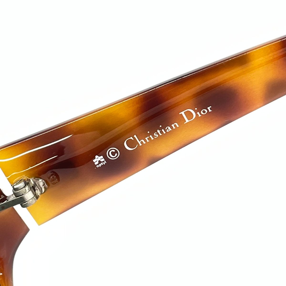 Christian Dior クリスチャンディオール サングラス CDロゴ