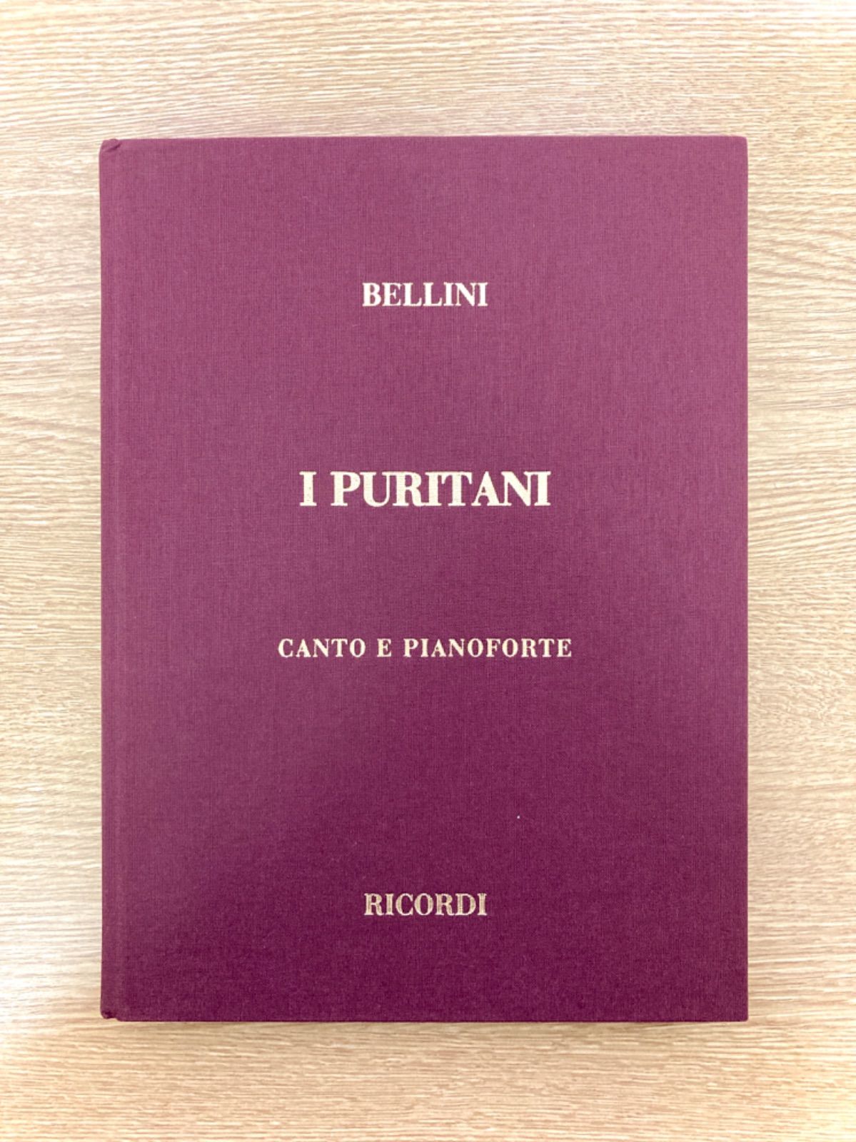 RICORDI プッチーニ 三部作 外套 修道女アンジェリカ ジャンニ・スキッキ RICORDI プッチーニ 三部作 外套 修道女アンジェリカ ジャンニ