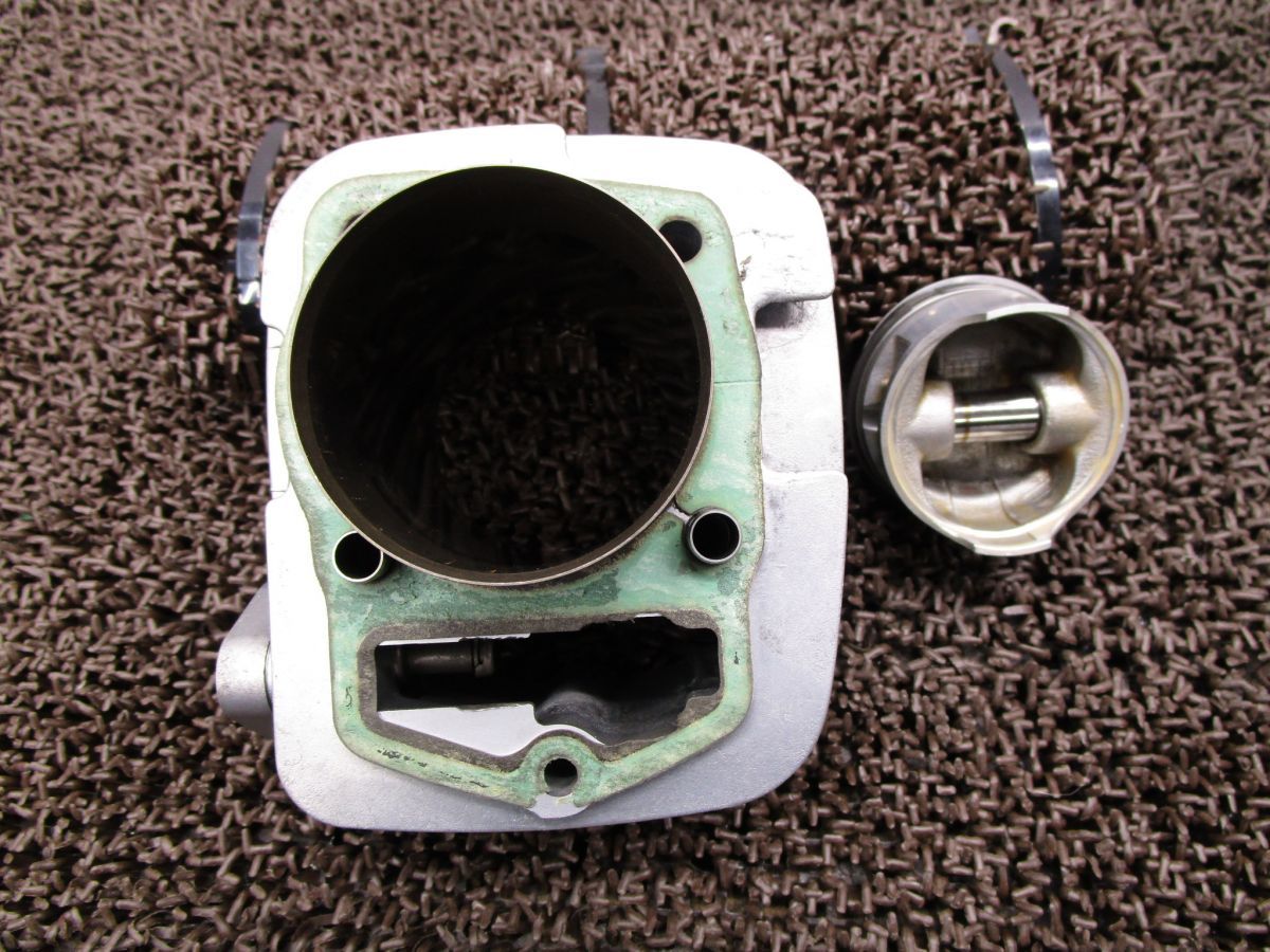 FTR223D シリンダー ピストン A5341 MC34 ホンダ MD33E キャブ車 BRIGHTFACE_UK