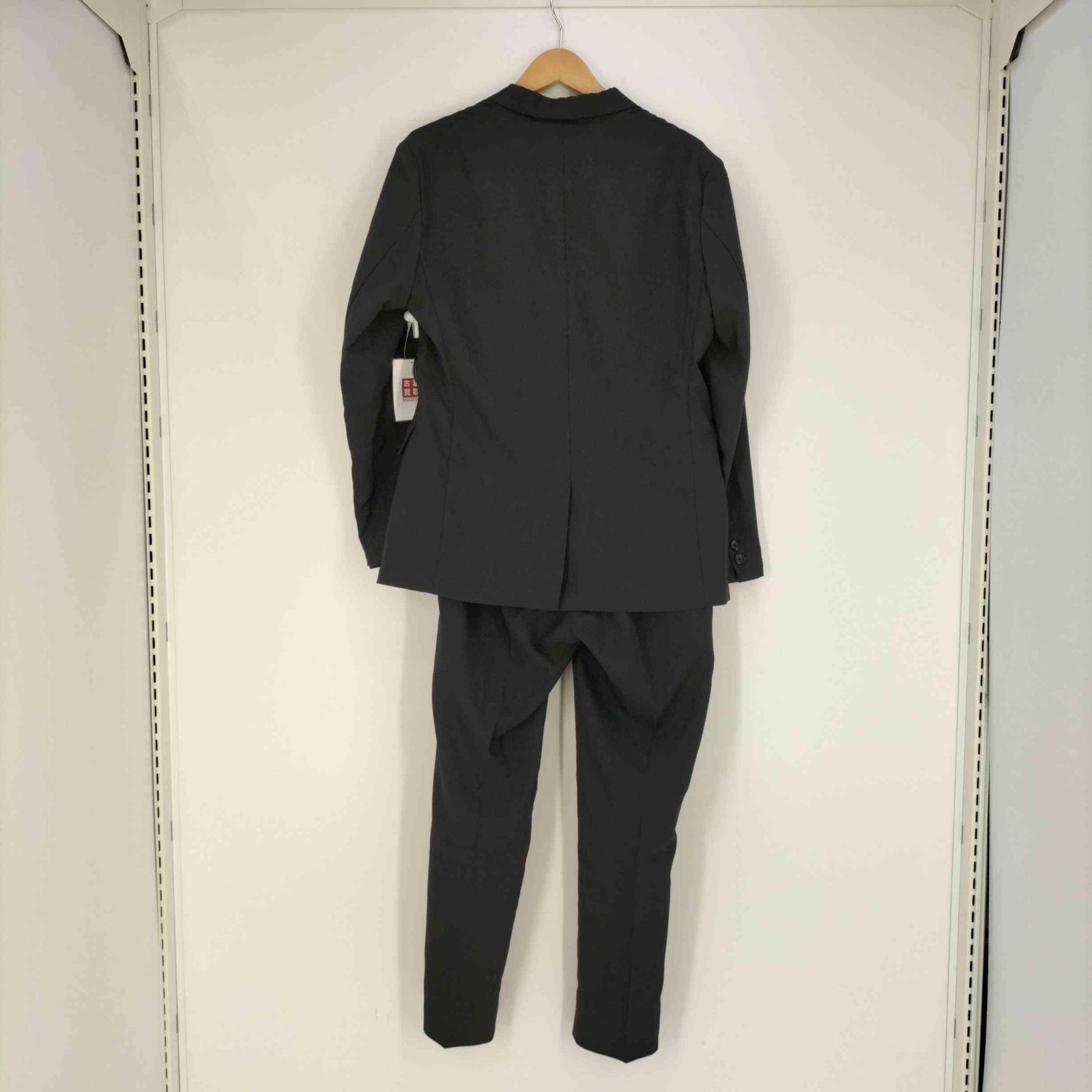 Reflax ポプリン ジャケット＆イージーパンツ 【WEB限定 WARDROBE