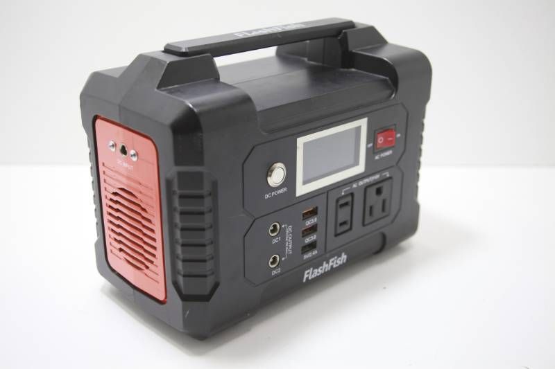 セール 【送料無料】 FlashFish フラッシュフィッシュ ポータブル電源