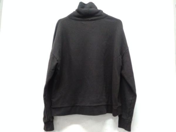 COLLEGE UPPER HIGHTS 194CG02 ハイネックスウェットプルオーバー 