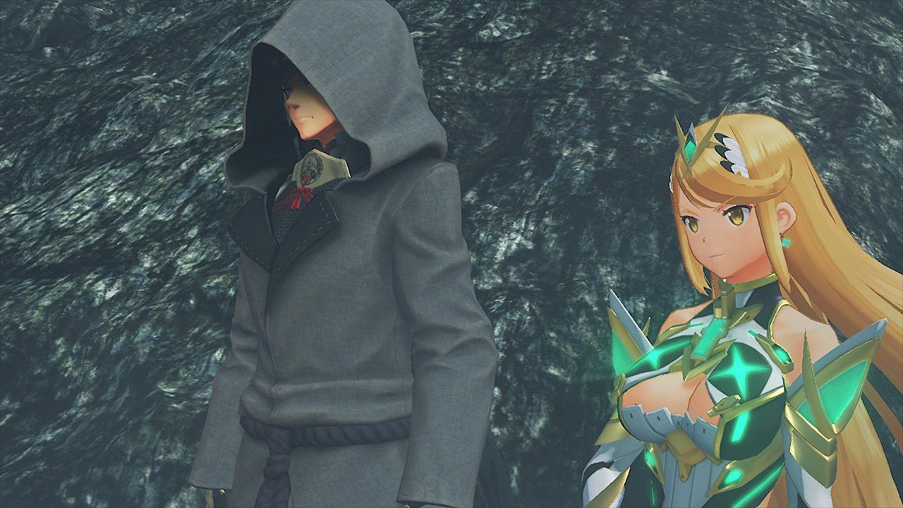 ゼノブレイド2 黄金の国イーラ - Switch [Amazon限定無し