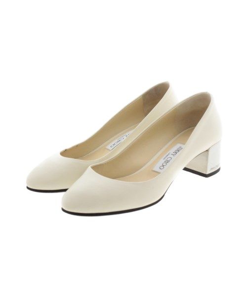 JIMMY CHOO パンプス レディース 【古着】【中古】【送料無料