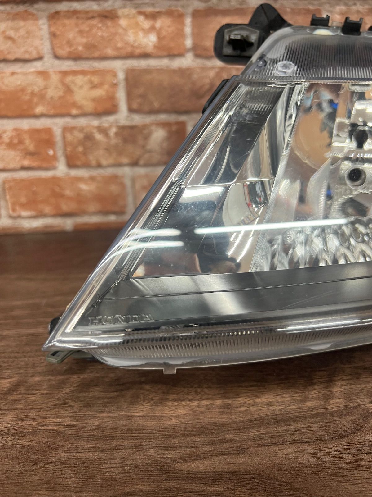 ホンダ シビックタイプR ユーロ FN2 ヘッドライト左のみ 33150-SMG-E123-M1