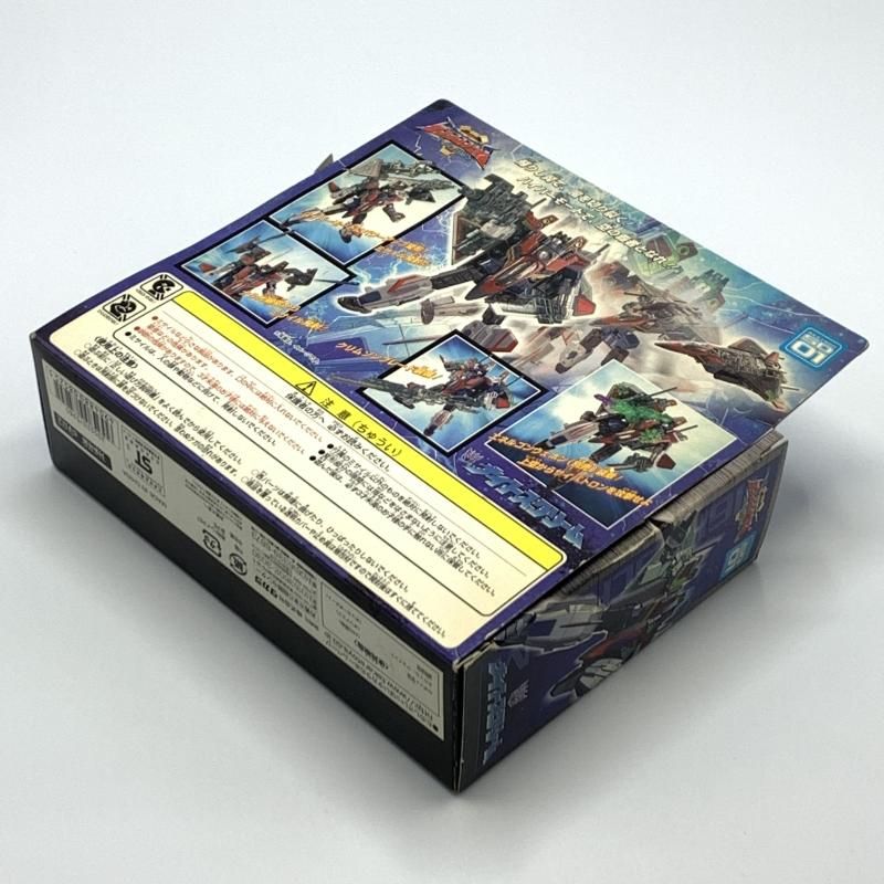 タカラ トランスフォーマー スーパーリンク付属トレカ レア タカラ