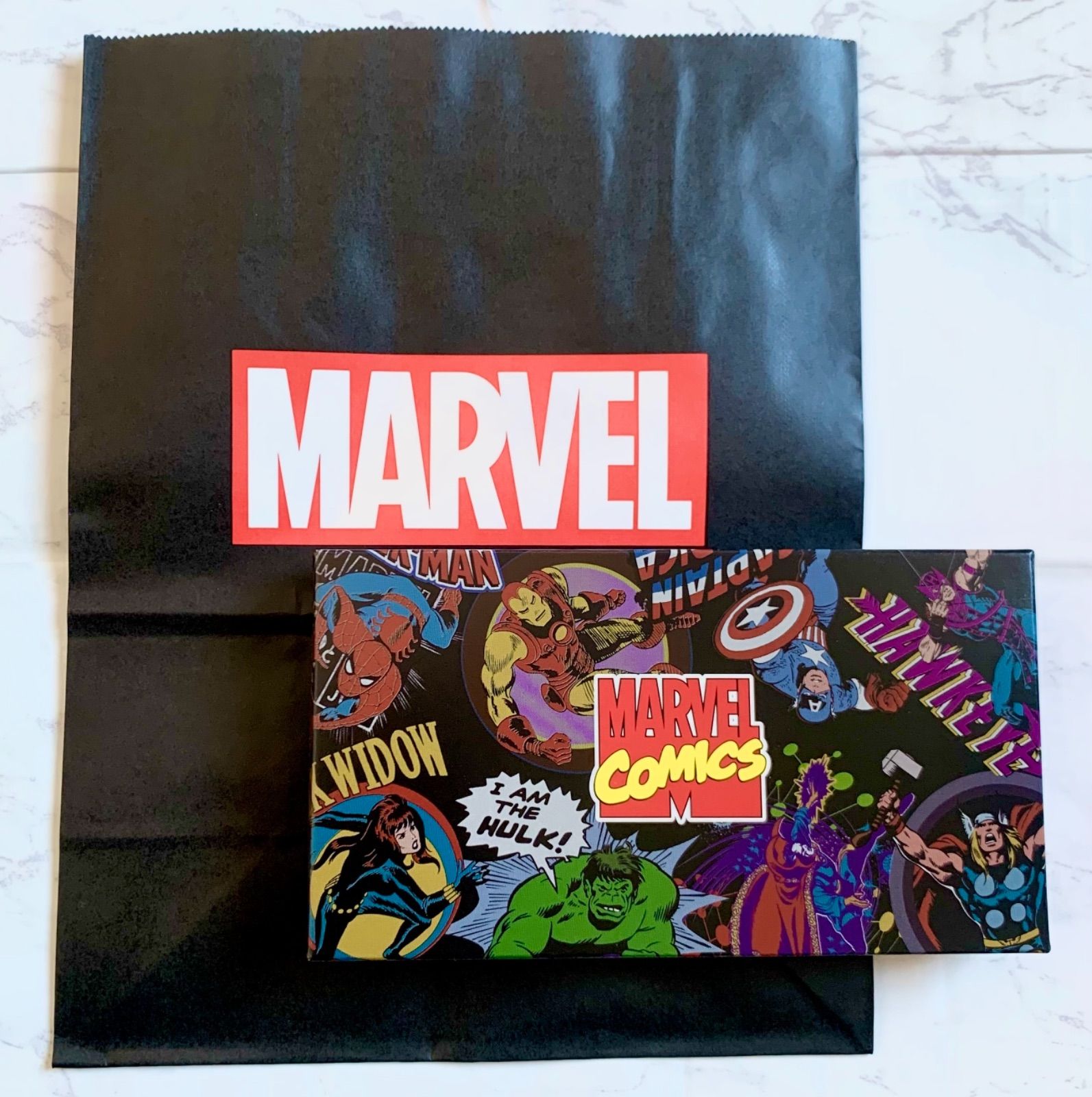 公式限定 福袋 - 公式通販オンラインショップ 再入荷☆売り切れ続出！MARVEL アベンジャーズ ショコラBOX コレクションカード
