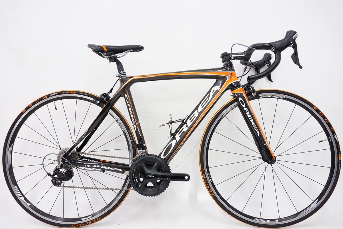 ジャンク ORBEA「オルベア」 ORCA BRONZE 2014年モデル ロードバイク 