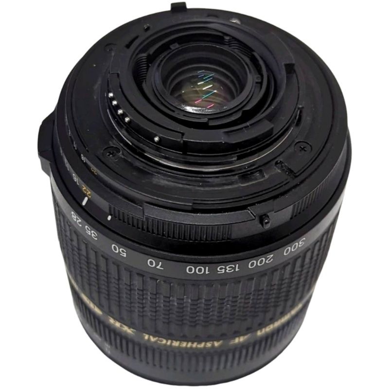 TAMRON タムロン レンズ AF ASPHERICAL XR LD IF 28-300mm 1:3.5
