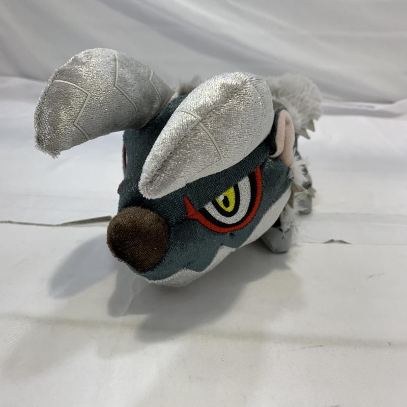 ✨ モンスターハンター カプコン デフォルメぬいぐるみ ジンオウガ亜種 タグ付 Amazon.co.jp: カプコン モンスターハンター デフォルメ