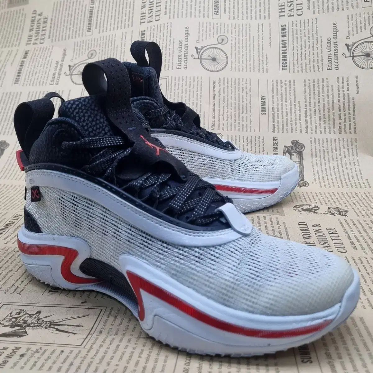 NIKE(ナイキ) エア ジョーダン 36 バスケットシューズ 235