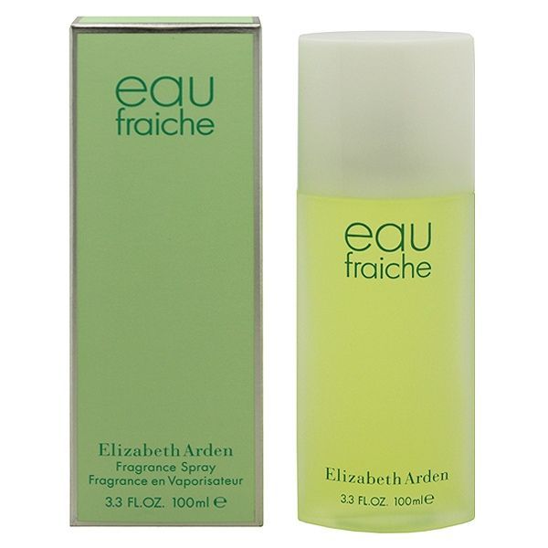 Elizabeth Arden エリザベスアーデン オーフレッシュ・SP 100ml 香水 フレグランス EAU FRAICHE FRAGRANCE ELIZABETH ARDEN 新品 未使用