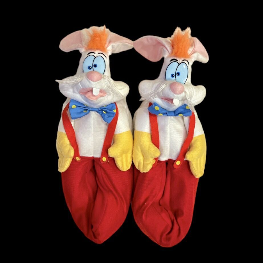 80's☆Disney☆ディズニー☆ROGER RABBIT☆ロジャーラビット