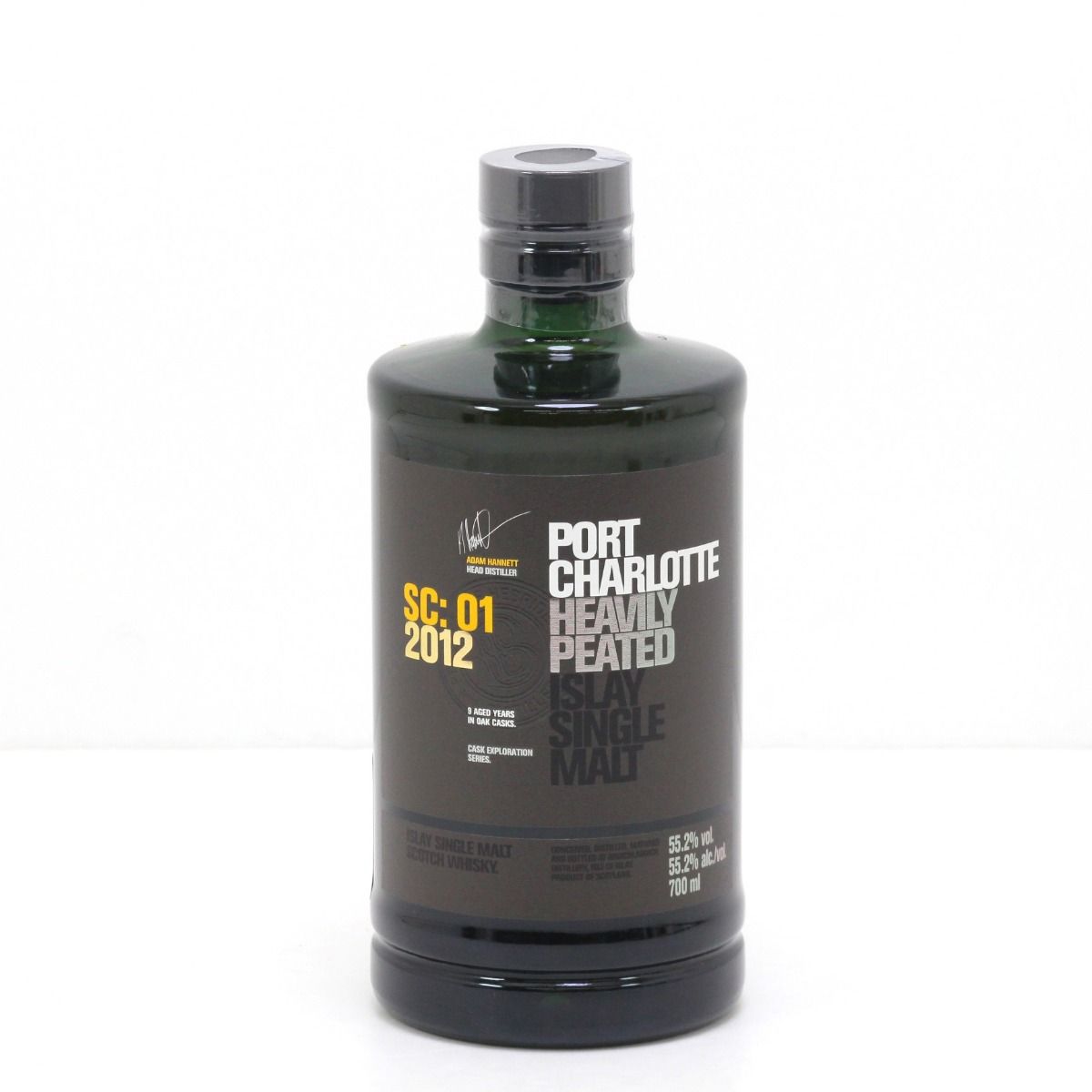 ポートシャーロット SC:01 2012 700ml 55.2度 - メルカリ