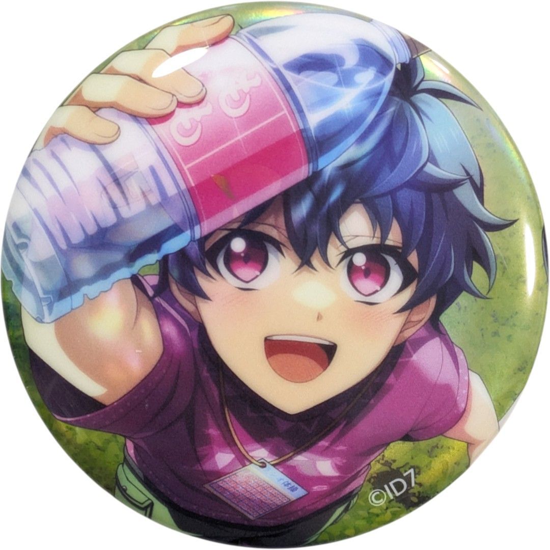 アイナナ Re:vale 百 春原百瀬　ベビコミュ 缶バッジ 送料無料 24時間以内発送 未使用 ベビコミュ 百 20点セット 缶
