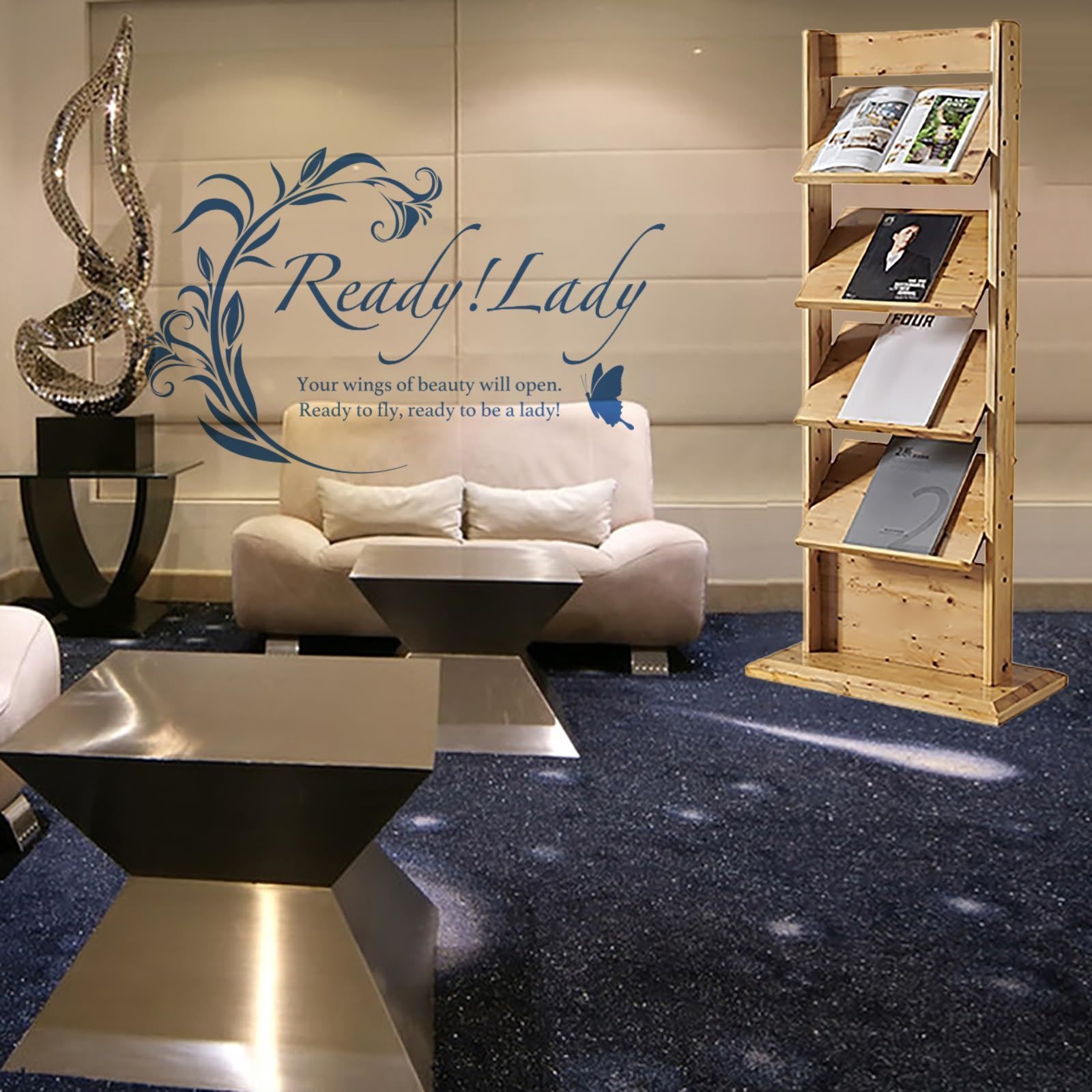 ディスプレイラック