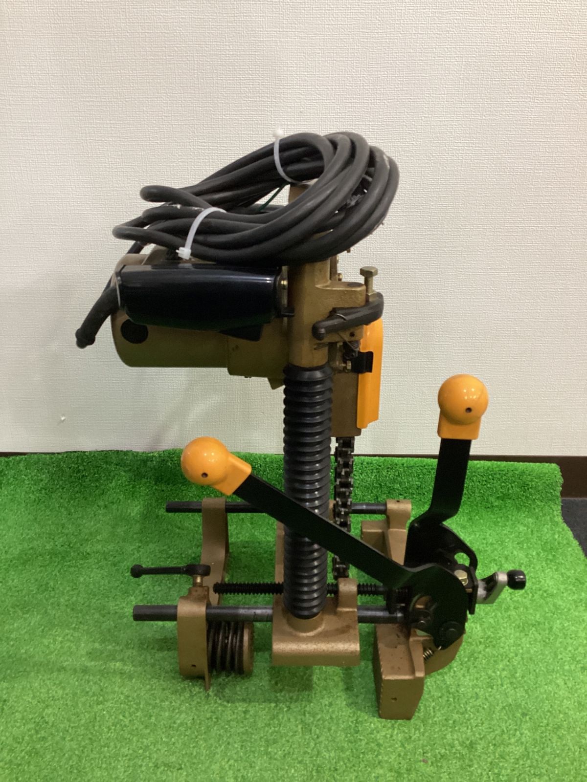 チェーンノミ 現状品