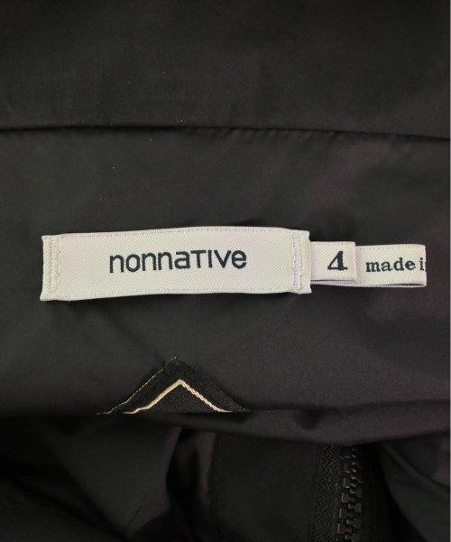 nonnative マウンテンパーカー メンズ 【古着】【中古】【送料無料