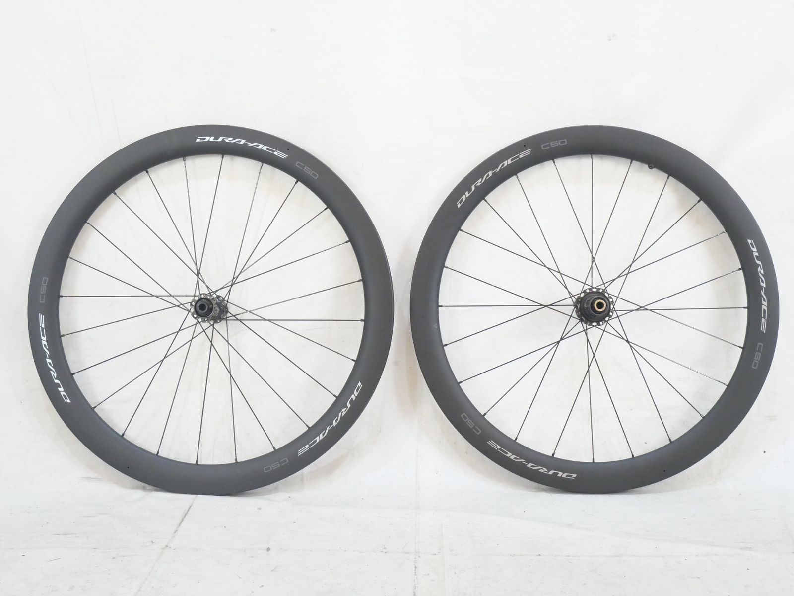 SHIMANO シマノ DURA-ACE WH-R9270 C50 SHIMANO 11s ホイールセット | バイチャリ浦和ベース
