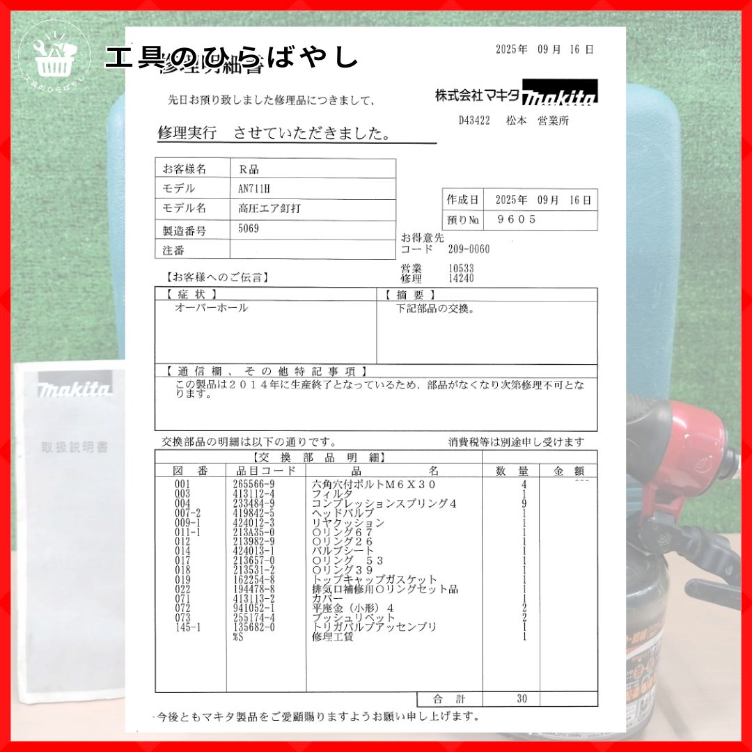 整備済