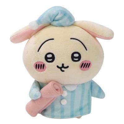 ぽてたまぬいぐるみ（うさぎ・パジャマ）918534
